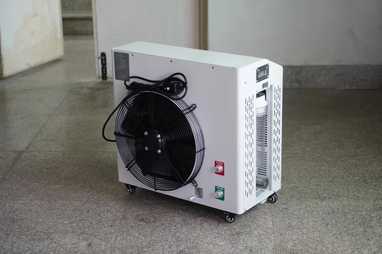 OEM More Popular Recovery Ice Bath Chiller Motor Cooler for Multiple Layered Portable Tub with Ice Bath Plunge Pool
