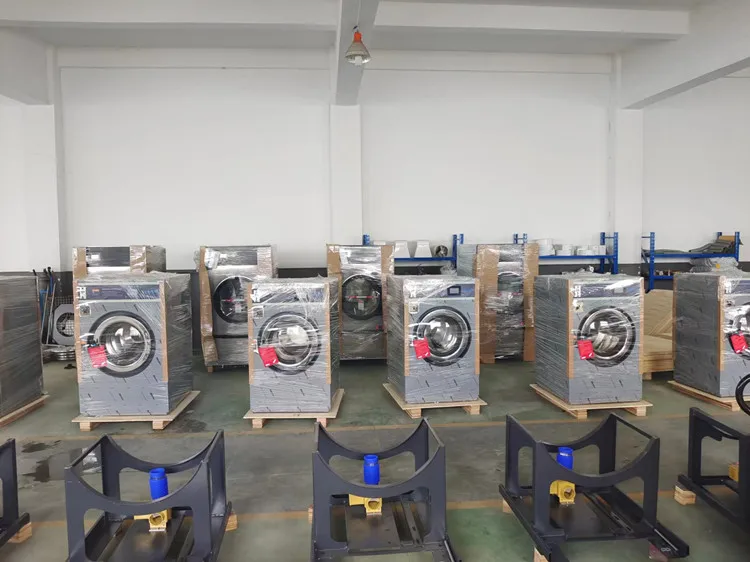 12kg 15kg  20kg Laundry equipment Coin stack dryer stack tumble clothes dryer commercial laundry machine for Laundromat