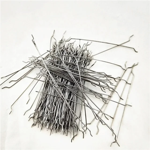 steel fibers concrete additives for concrete reinforcement steel fiber