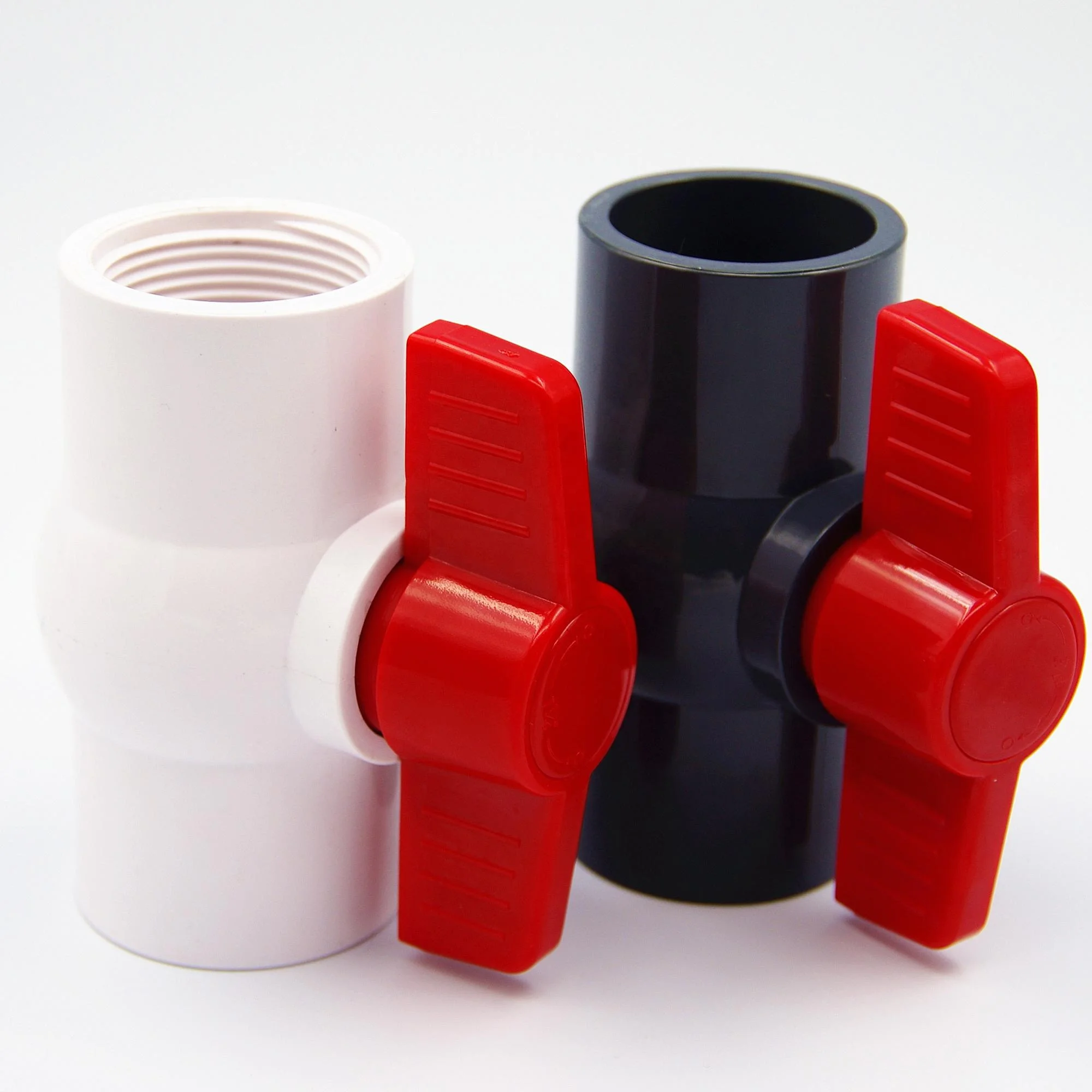  Plastic Valves PVC BALL