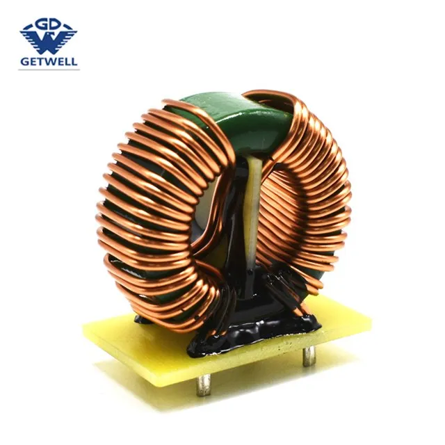 Power Line Common Mode Chokes Coil Toroidal Line Filter Eliminate EMI With High Isolation Voltages