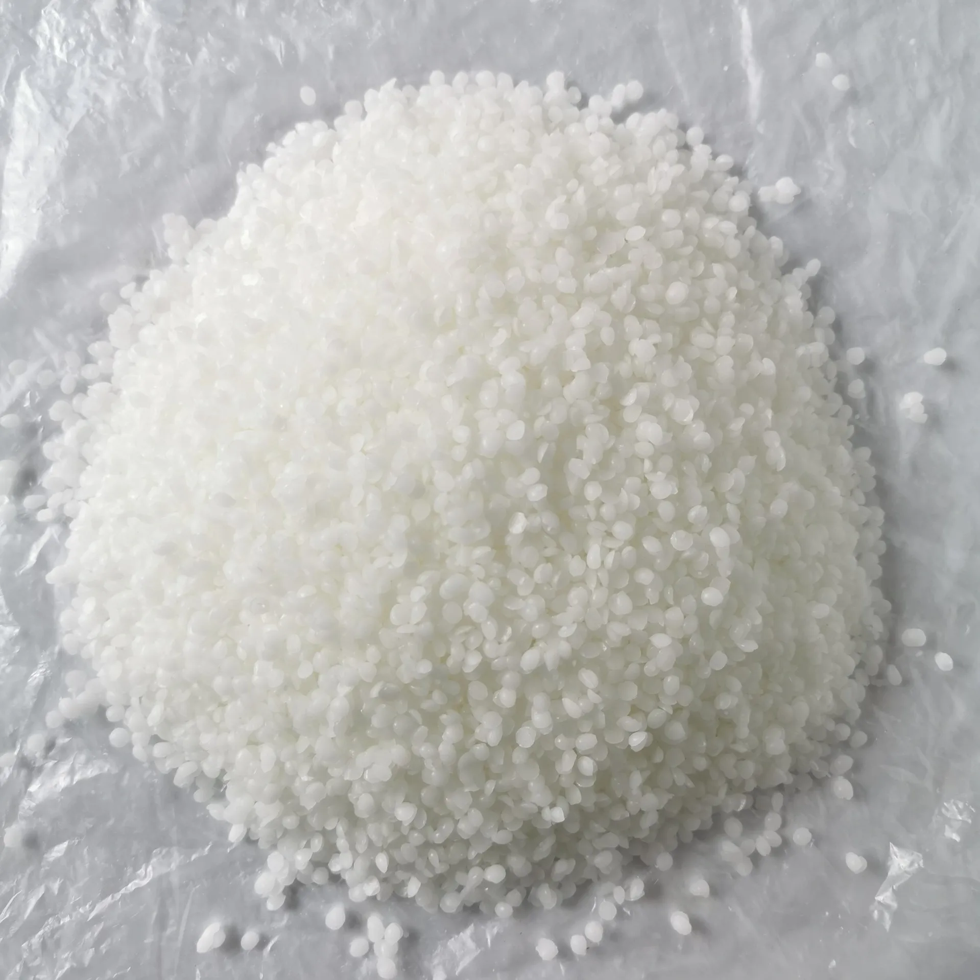 100% Pure Natural Yellow White Pellets Beeswax for Candle Cosmetic Making