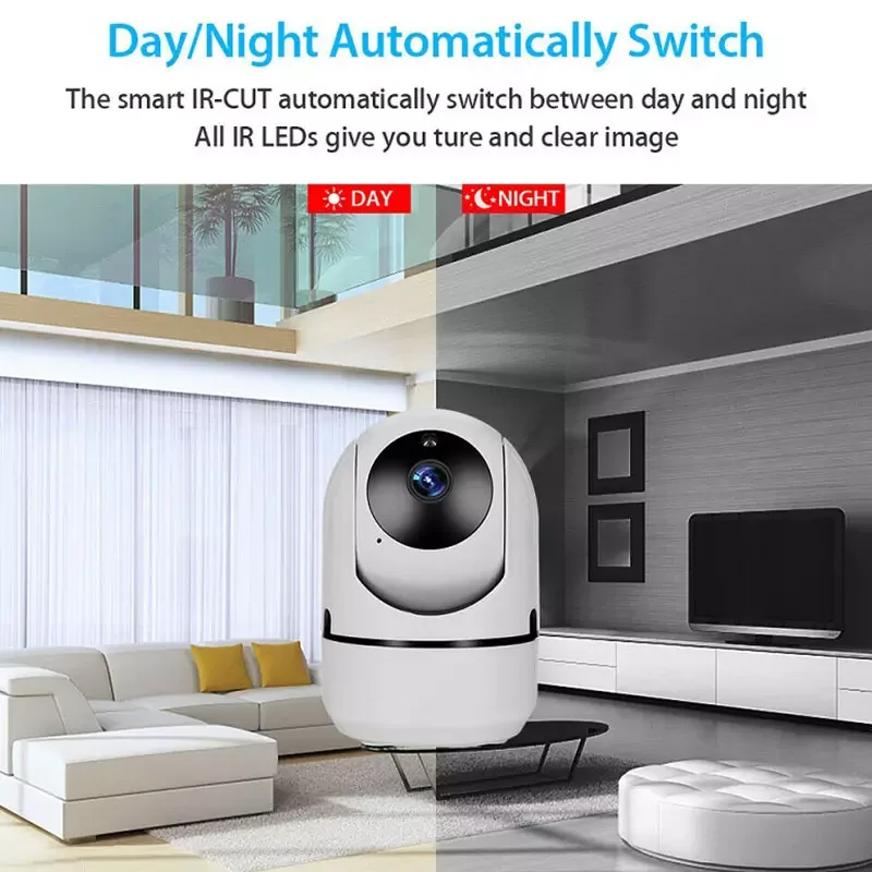 Wi-Fi 3MP камера бейби монитор Крытый CCTV безопасности для домашних животных фото-и видеокамеры наблюдения XM Icsee автоматическое отслеживание беспроводная