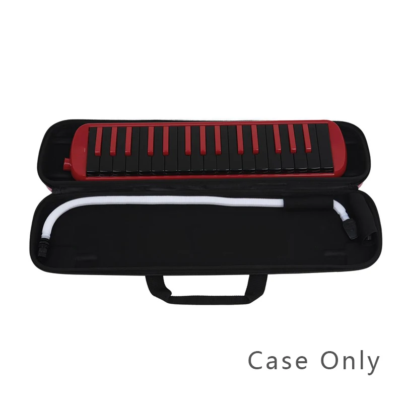 Portable Custom Hard Waterproof 32 37 Keys EVA Case For Melodica