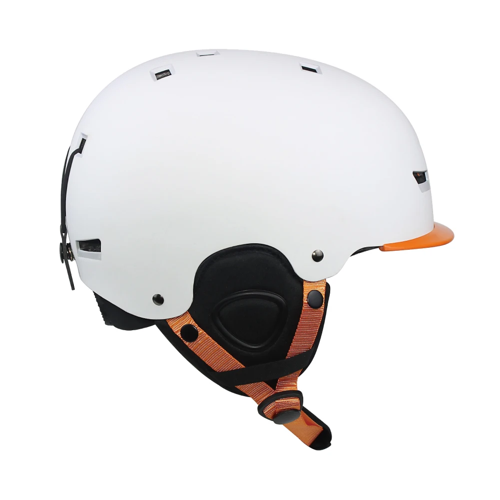
Custom Winter Ski Helmet Designer Ski Helmet Ice Skating Equipment for Adults And Kids 