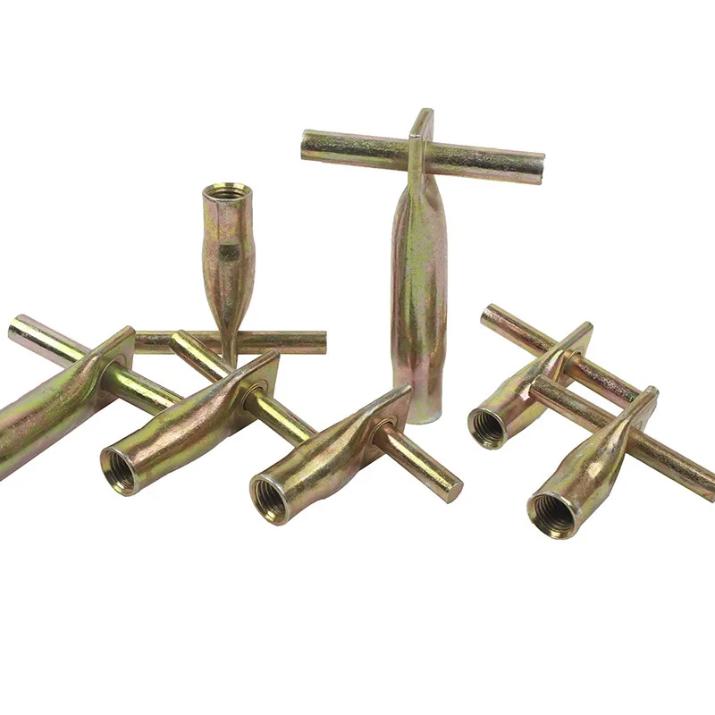 Threaded Lifting Socket Fixing Insert - Secure Fastening for Precast Concrete Projects