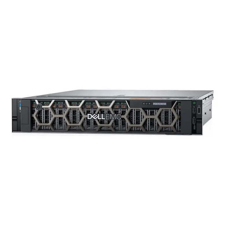 Original High Quality Dell PowerEdge R740xd Intel Xeon Silver 4216 6130 5218 32GB 64GB 2U Rack Server