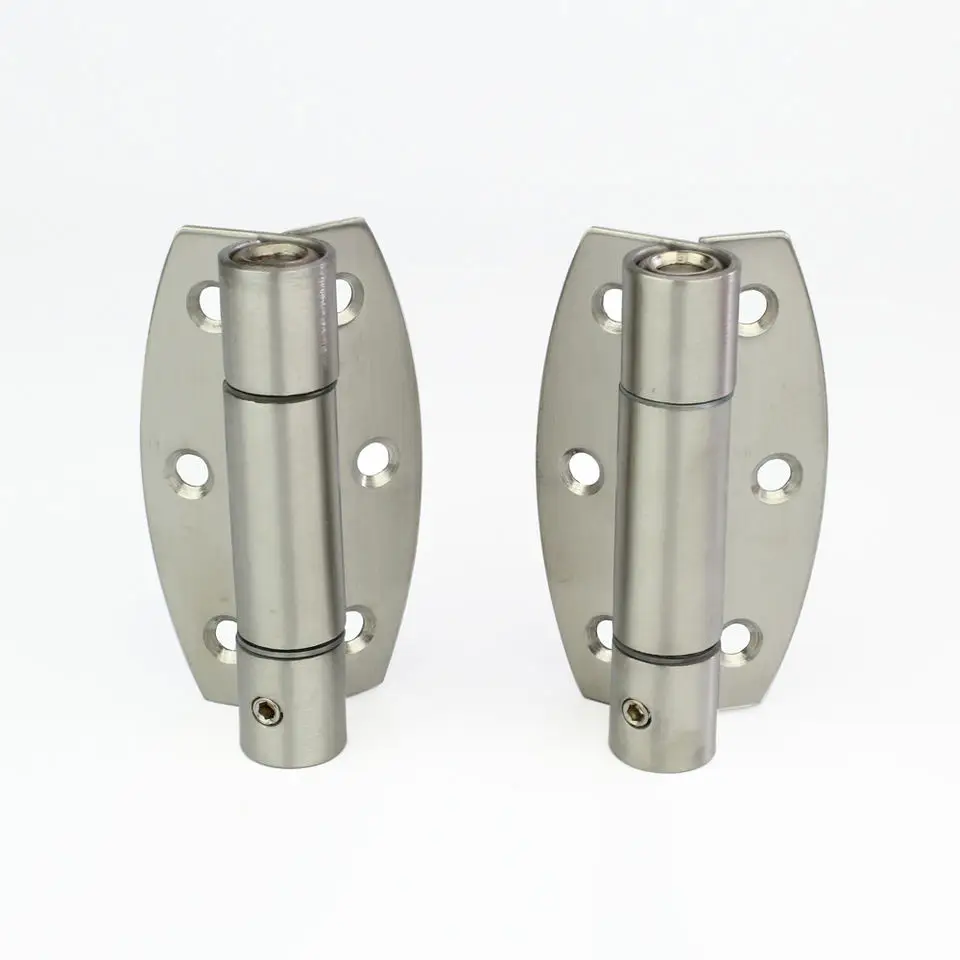 New Design Stainless Steel 304 Cubicle Fittings Toilet Partition Accessories Hardware