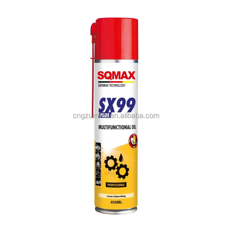 SX90 Multifunctional Oil Anti Rust Universal Lubricant Oil Best Quality Same as Sonax