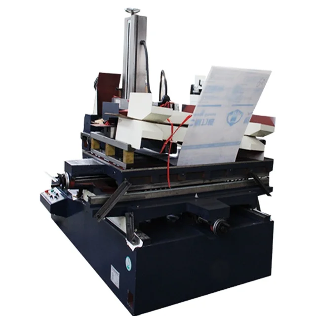 cnc wire cutting machine price DK7780