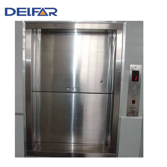 MR mini food elevator dumbwaiter for home restaurant kitchen
