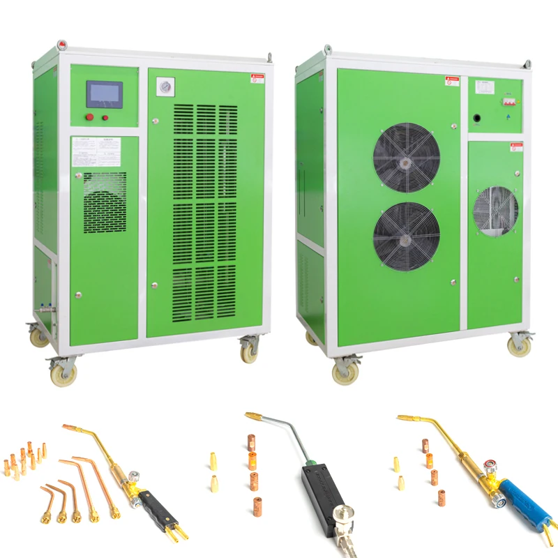 oxygen hydrogen welder hho brazing machine for factory