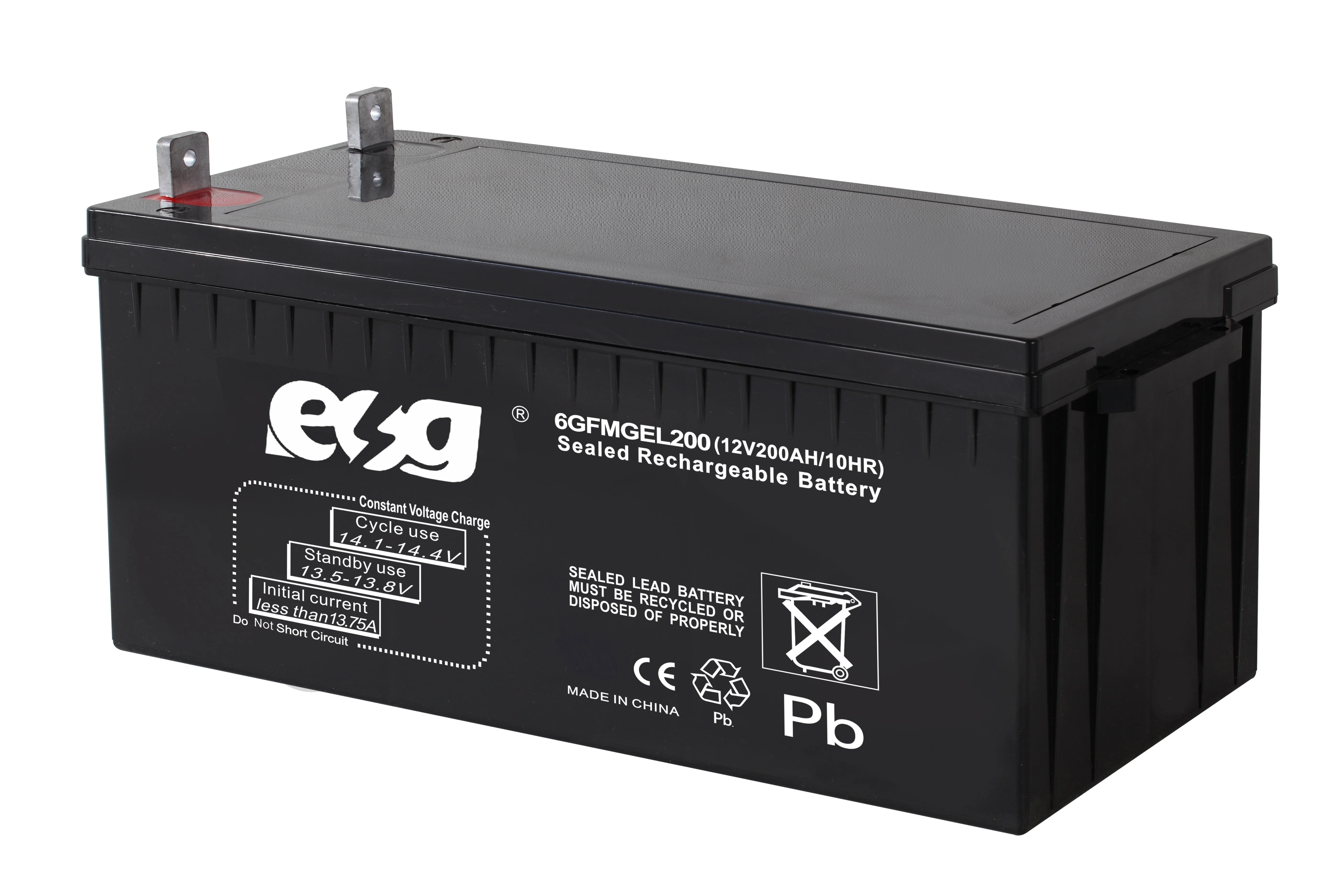  Солнечная панель энергия ветер гибридная система аккумулятор 12v 180ah 200ah 300ah Солнечный глубокий цикл