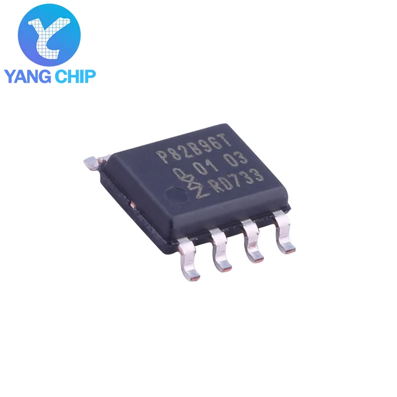 P82B96TD 118 SOIC-8 signal buffer repeater distributor chip IC electronic components