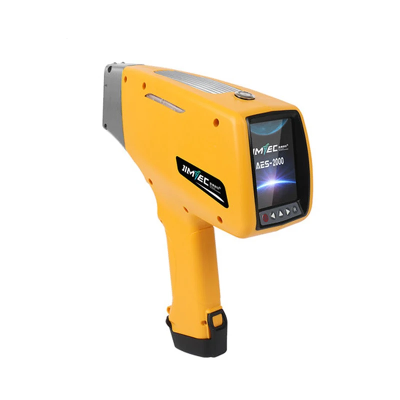 Ручной XRF-анализатор рентгенофлуоресцентный спектрометр для анализа
