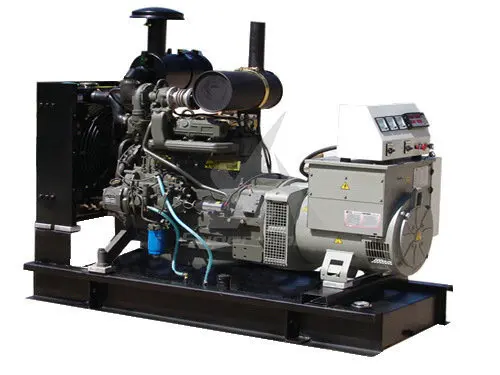 CE Certified 100kw Diesel Generators with Pks Engine