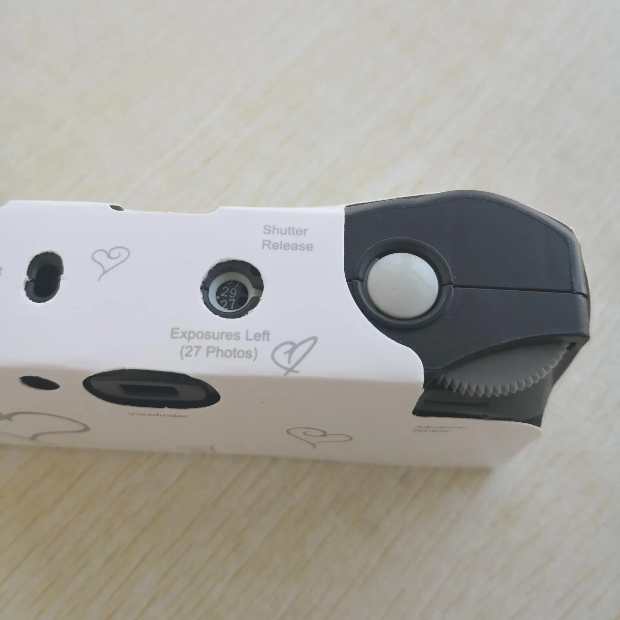 Single Use Wholesale 35mm Film Vintage Bulk Film Camera Disposable Camera with Flash