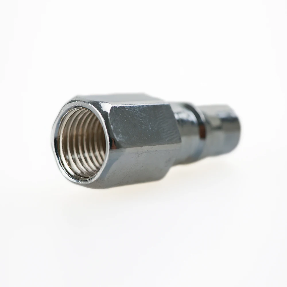 1/4 NPT thread Pneumatic  Coupler NPT quick coupling Japan 20PF plug air coupler Japan 20PM Quick air plug coupler