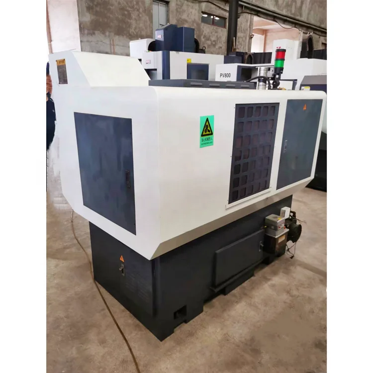 LNC MC7036B High Precision Horizontal CNC Lathe Second Hand Used Cnc Lathe Machines