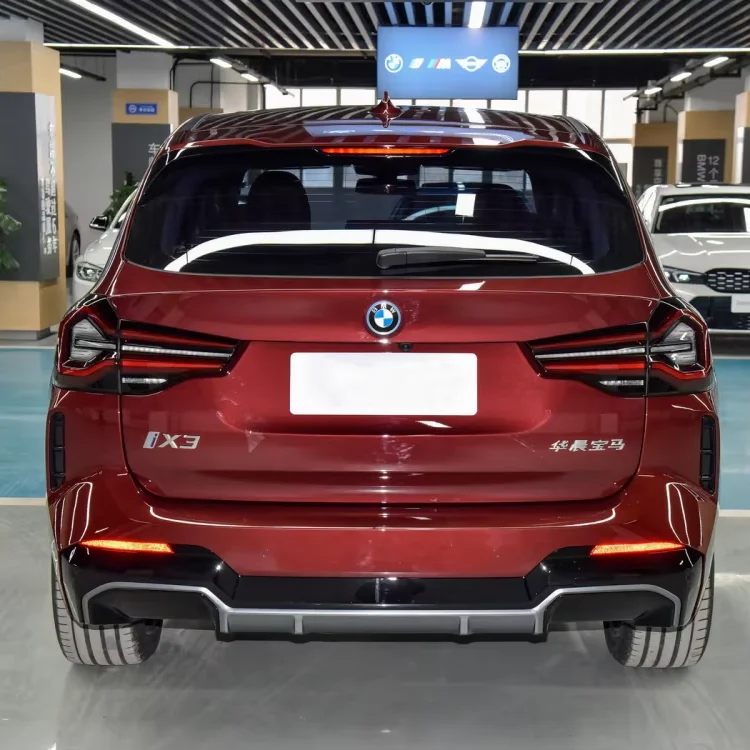 2024 New Energy Car for BMW ix3 Pure Electric Automotive 530km Long Range SUV Made in China for Adult