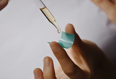 Orally Dissolving Film manufacturing oral strip machine