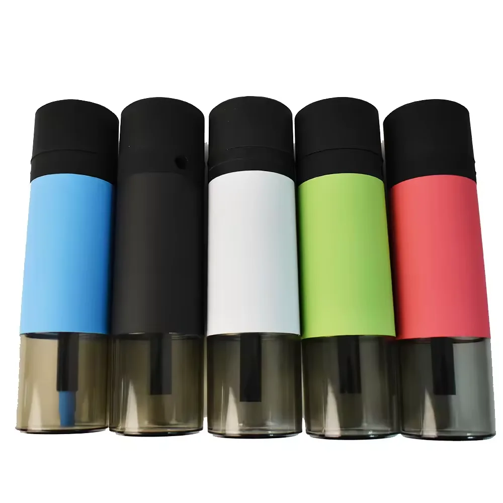 Wholesale portable Travel hookah shisha car hookah cup Portable Hookah with Led Light