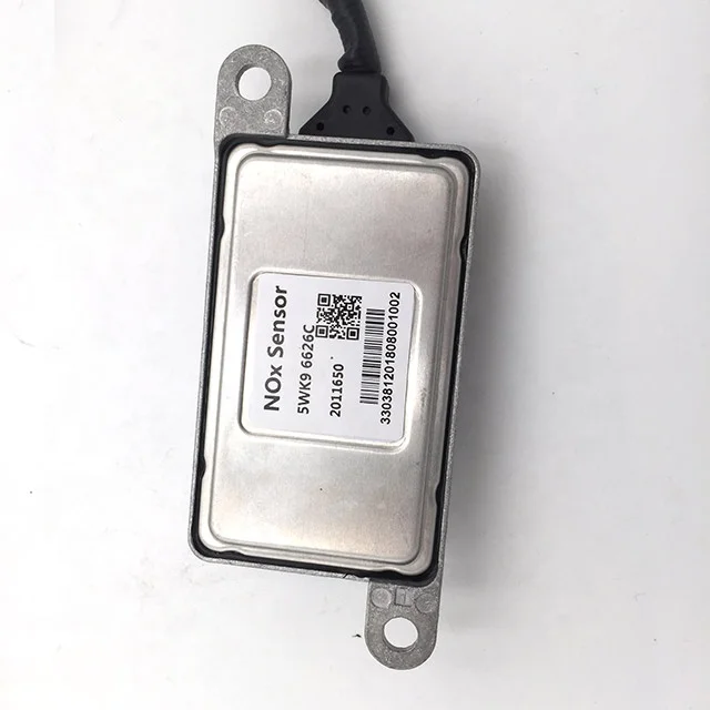 Truck 24V Nox Sensor Nitrogen Oxygen Sensor 5WK9 6626C 2011650 1836061  For DAF