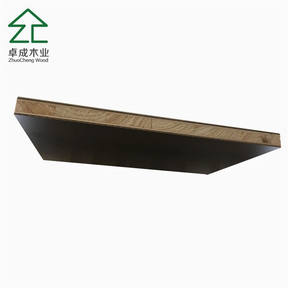 30mm, 38mm, 40mm, 45mm Blockboard/Block Board for Door and Furniture
