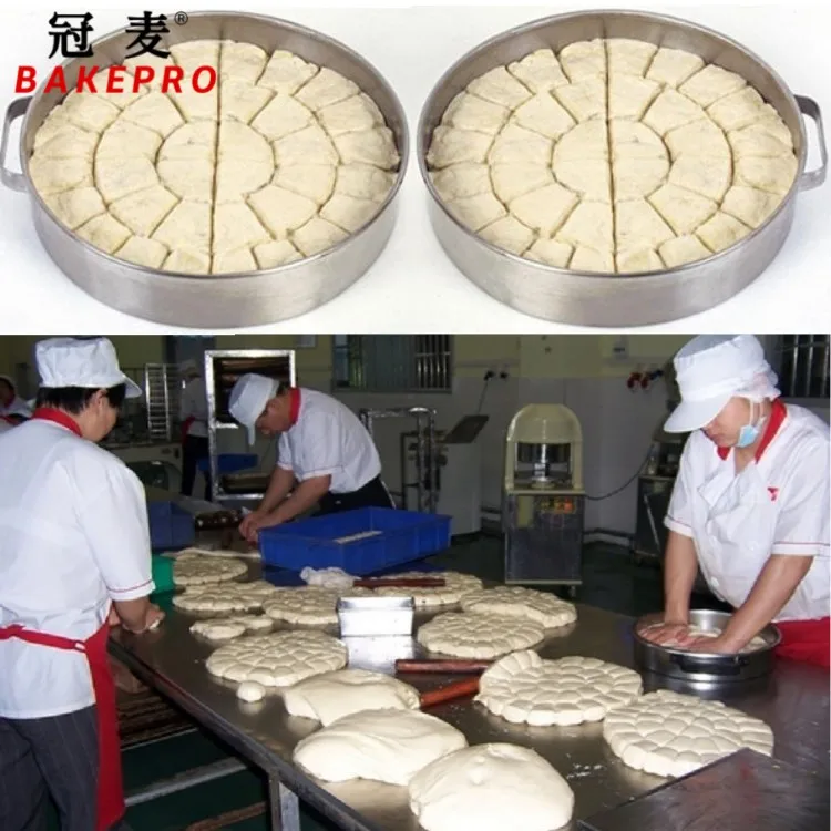 FKJ-20Y Manual dough divider commercial baking equipment baguette and loaf bread making machine for