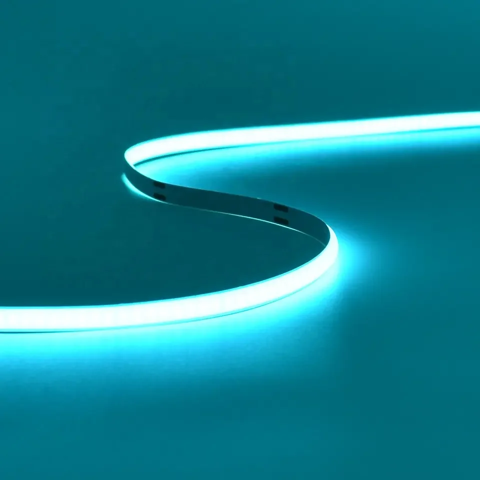 VH освещение IP20 IP65 IP66 IP68 гибкий водонепроницаемый COB светодиодные полосы света Tira De Luces RGBCCT светодиодный дешевый светильник