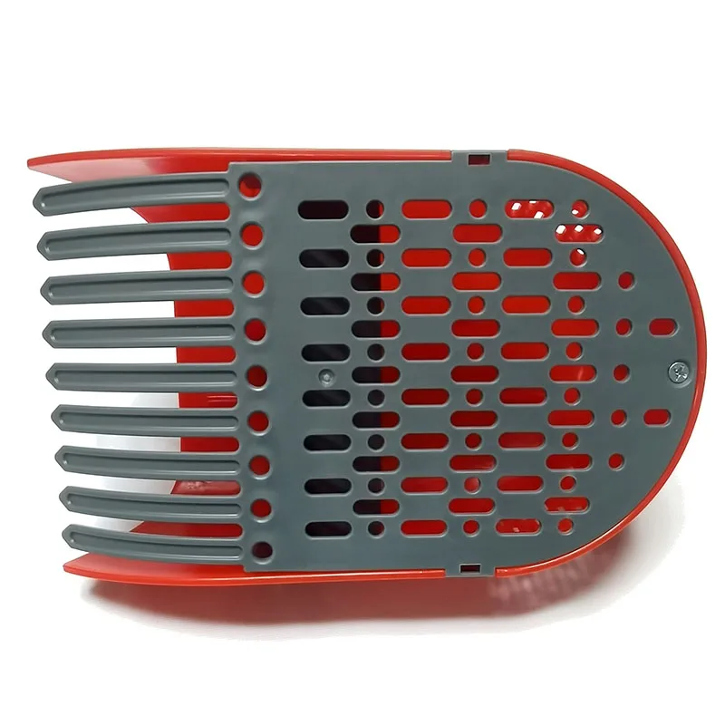 Outdoor plastic blueberry picker fruit garden raspberries fruit shovel portable blueberry fruit picker with touch handle