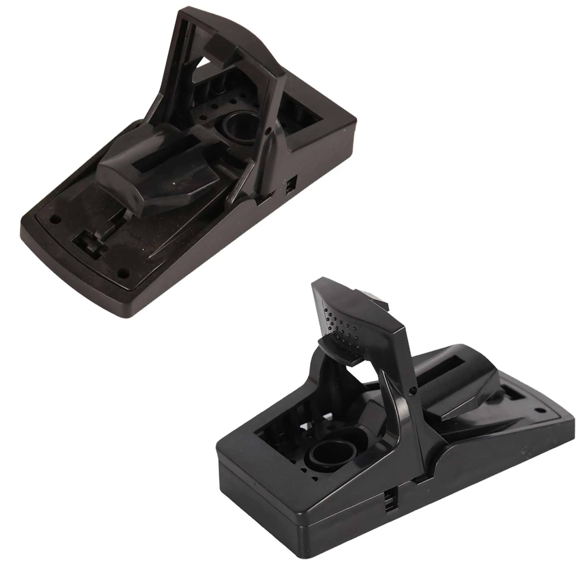 Wholesale Plastic Mouse Quick Set Traps Customized logo Mice Snap Trap Plastic Mouse Catch Killer