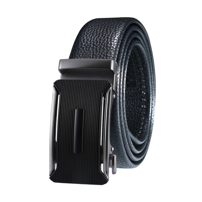 Mens Belt Buckle Ready Goods Hardware 35mm Alloy Buckle for Leather Belt Accessories Customized logo