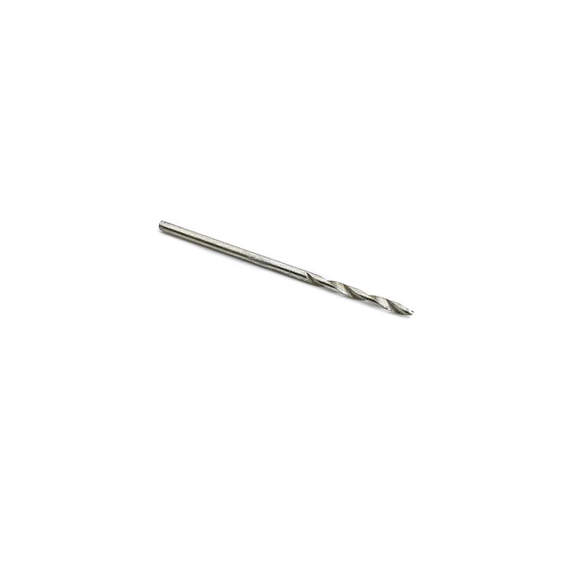 20 pcs HSS Small Mini Micro Drill Bits Set Twist Drill  Kit Rotary Hand Tool With Aluminum Hand Drill