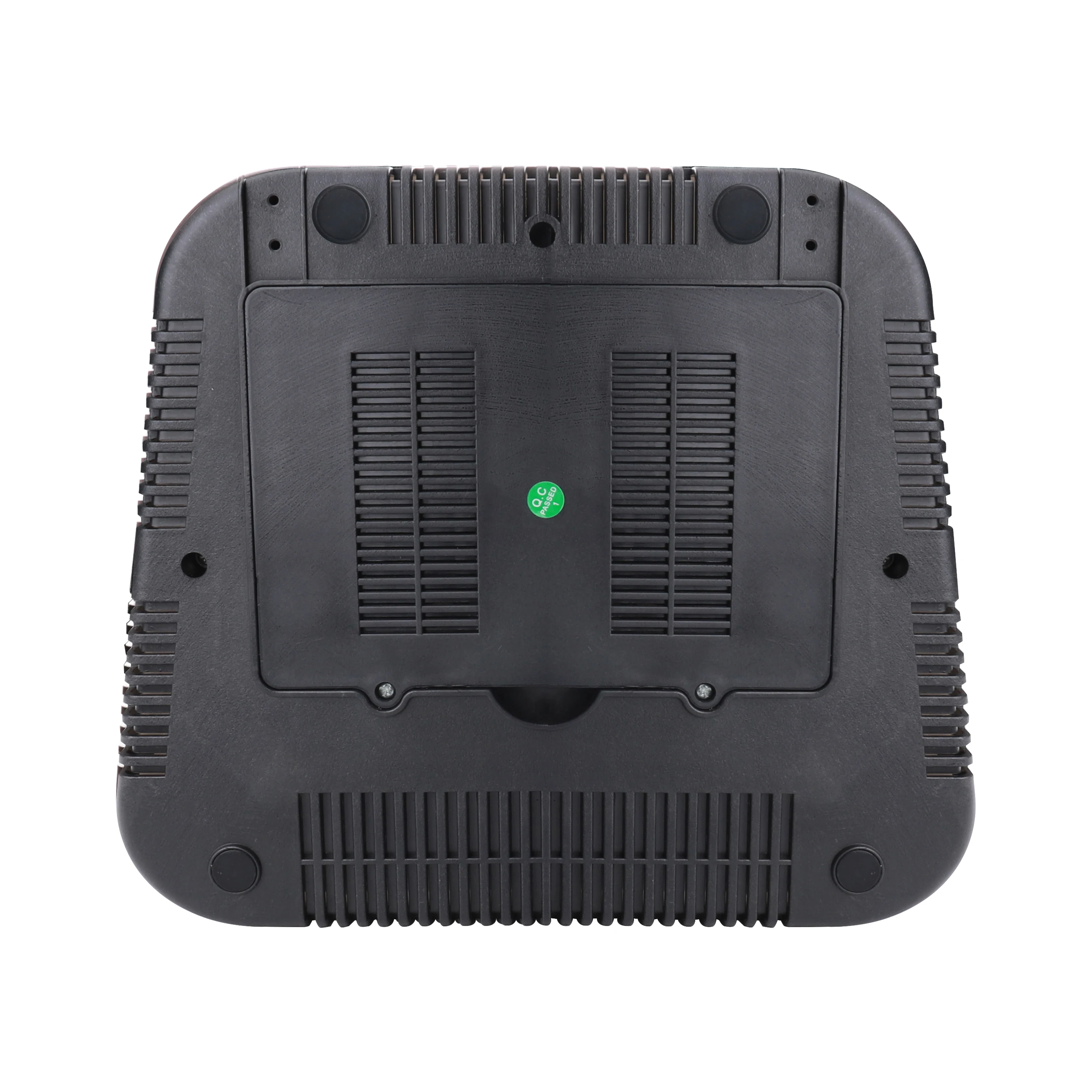 Cheap Price Hot Sale Home Fashion 14 Inch Rechargeable High Speed Table Fan Personal with Mobile Solar Charger