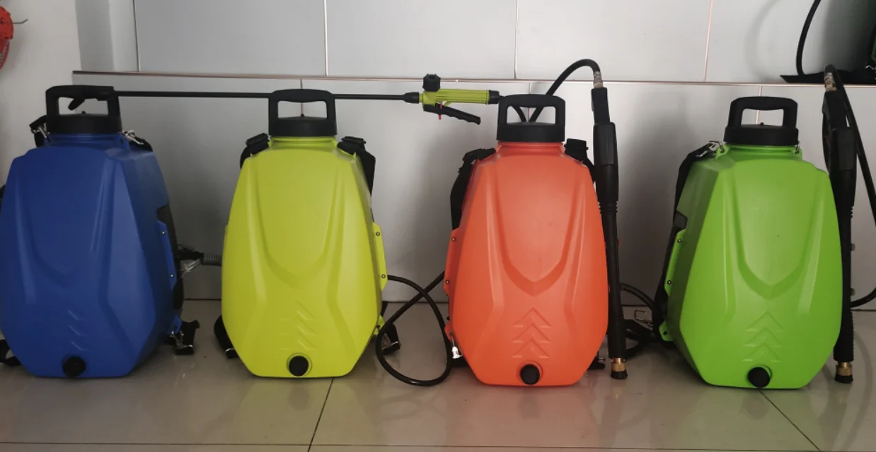 2021 new-develop lithium battery sprayer