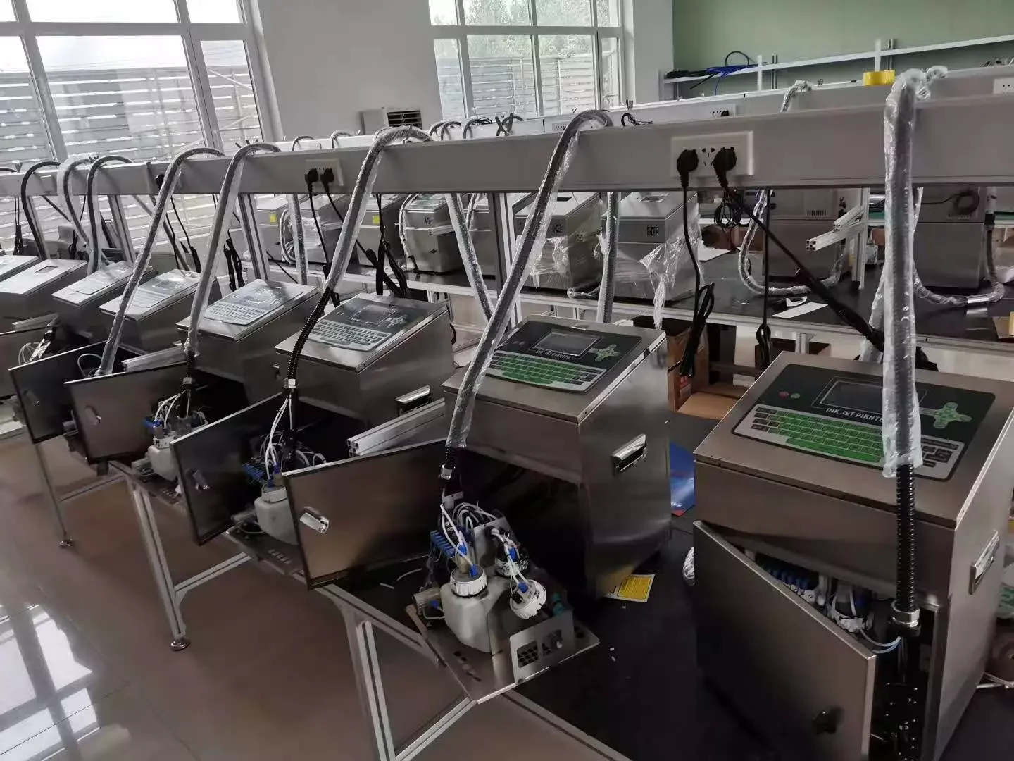 Сопло для струйного принтера MX690 VZ CIJ автоматическая машина