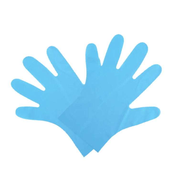 Factory Direct TOP GLOVE Disposable Cooking TPE Gloves For Sale