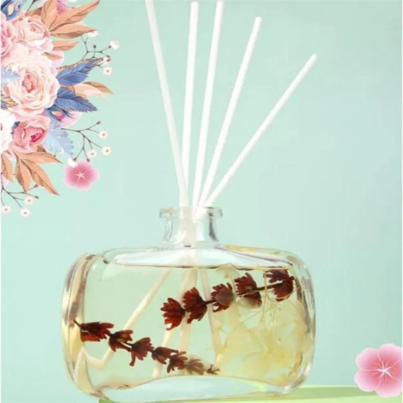 Долговечные ароматические палочки из ротанга, летучие благовония, эфирное масло, освежитель воздуха, дезодорант, Ароматический диффузор с модуляцией