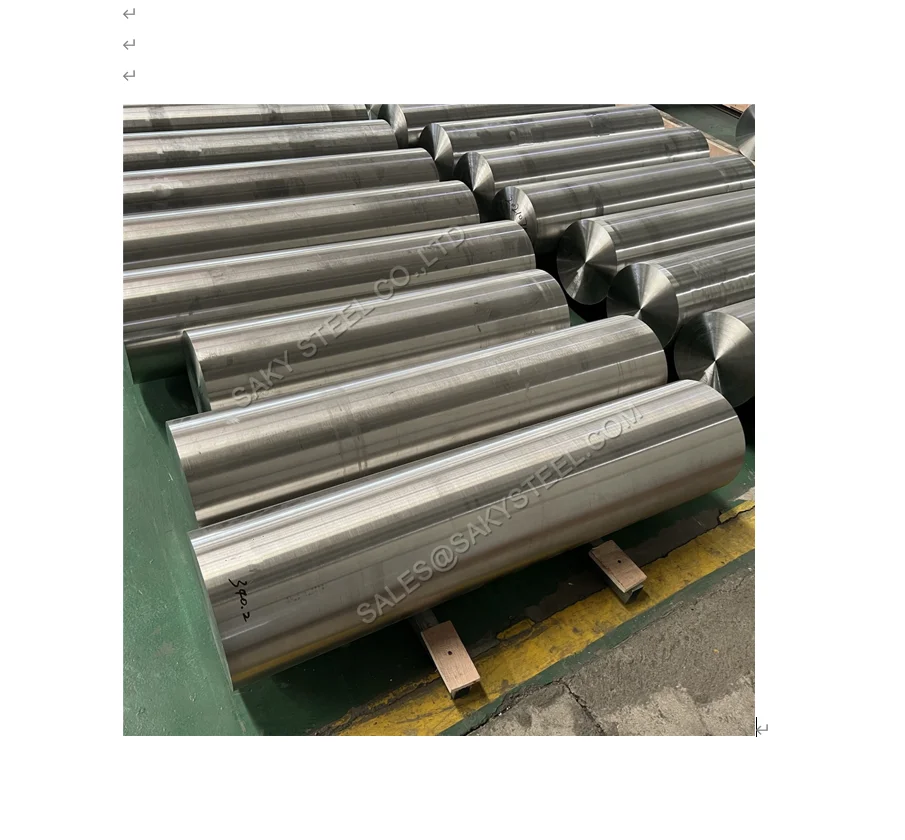 Титановые стержни gr1