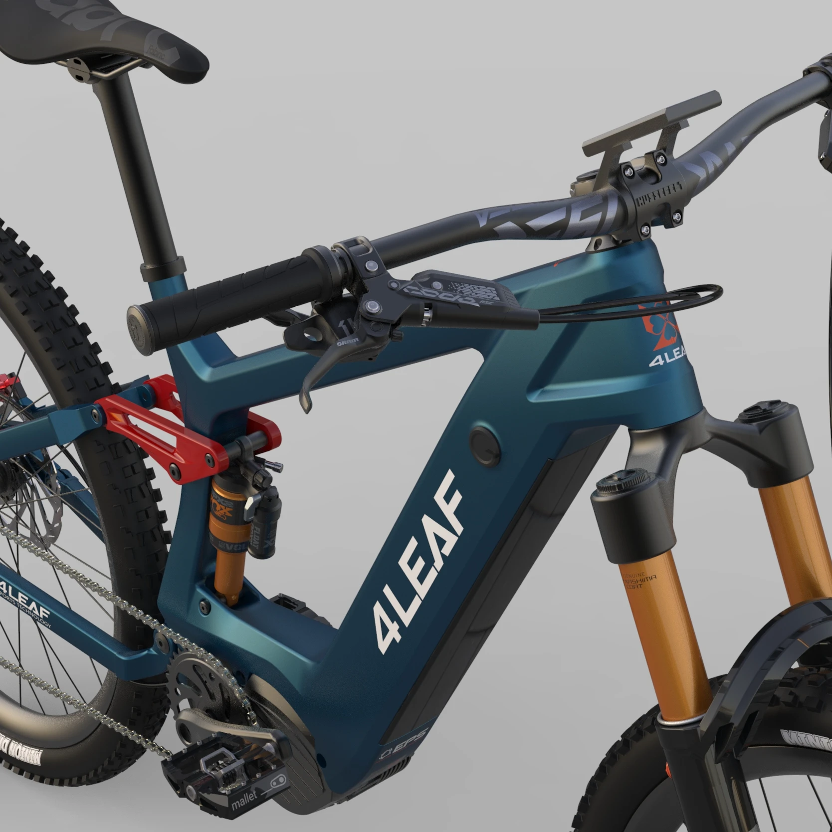 Ультра рама для электровелосипеда Bafang M620 рама из углеродного волокна M620 MTB 29 'полная подвеска только рама Emtb