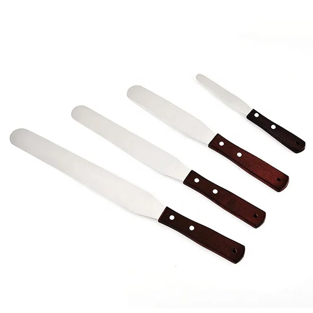 stainless steel spatula cake spatula Baking & Pastry Spatulas