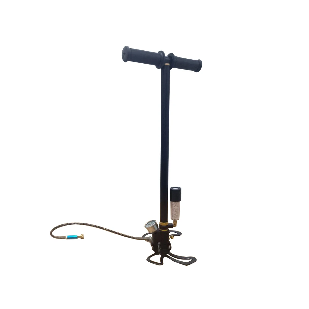 GTour PCP Hand Pump Dry-Pac Kit 4500Psi/30Mpa Oil Moisture Filter Air Filling Paintball Scuba Diving Paintball