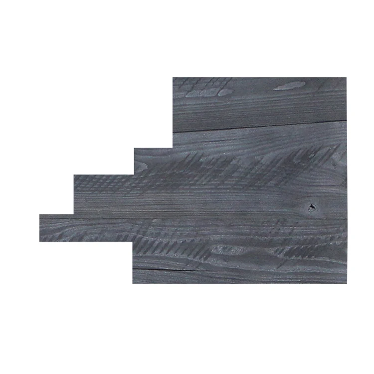 China wall decoration factory 3d self adhesive wall panels wood