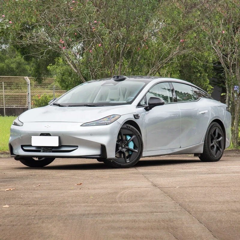 Gac Aion Hyper Gt Максимальная скорость 180 км/ч предупреждение о выезде с полосы движения купить автомобиль Подержанный