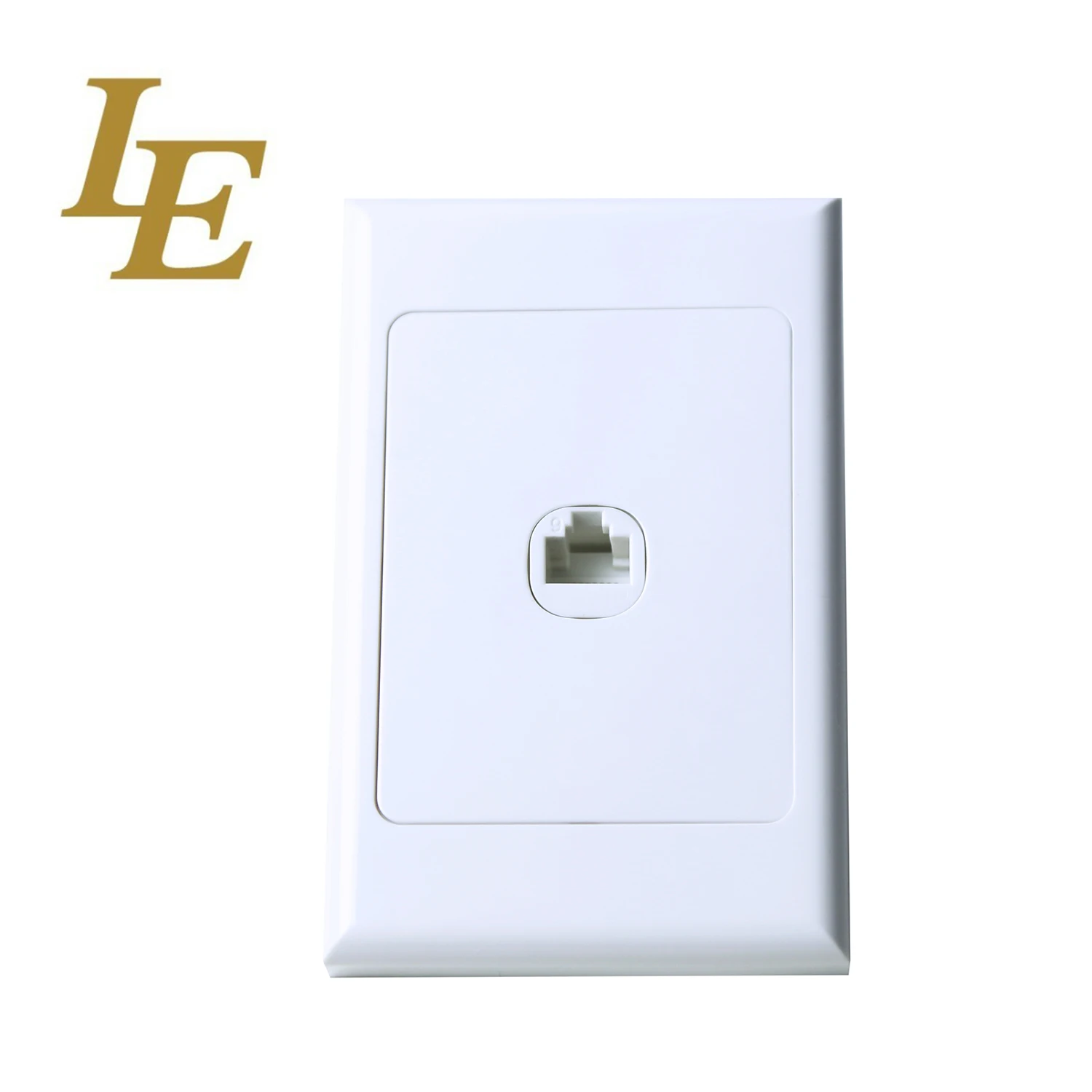 Australian Type Cat 6 RJ45 Jack UTP Ethernet Keystone Jack