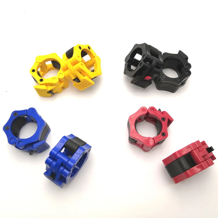 
2 Inch Quick Release Barbell Collar Barbell Clamp 