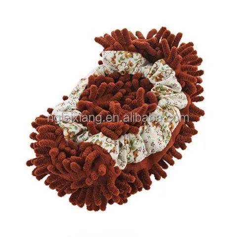 Multifunction Shoes Cover Mop Home Floor Cleaning Mop Slippers