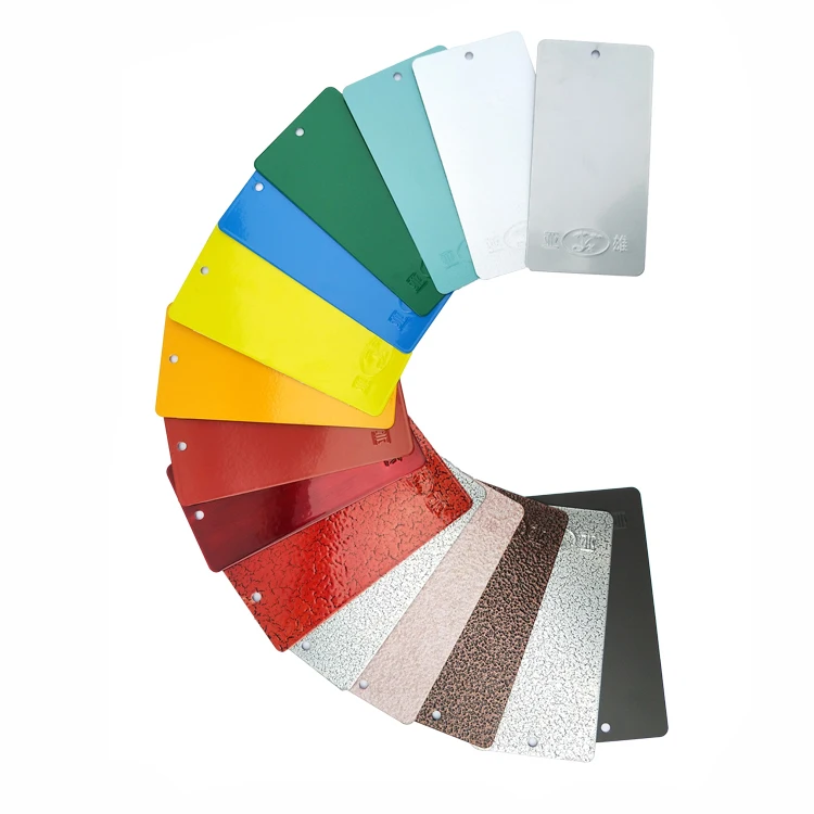 Эпоксидная фабрика сглаживания покрытия поставщика порошковых покрытий краски спрей интерьера ISO9001/SGS светоотражающий металл