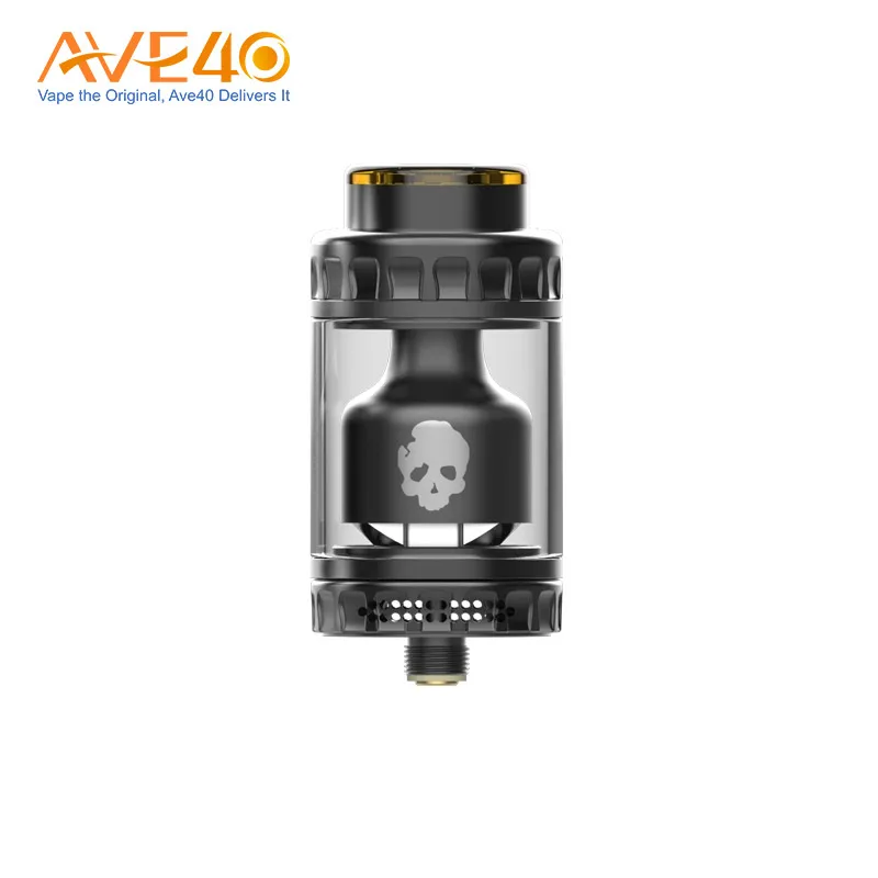 Authentic Dovpo Blotto RTA 25mm Atomizer Single and Dual Coils Optional